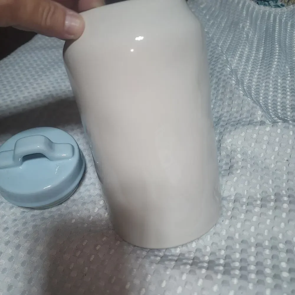 RAE DUNN EUC EASTER TREATS CANISTER JAR CONTAINER